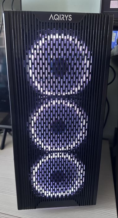 Calculator i5 12400F - RTX3070 8Gb - 16Gb DDR4 - SSD500Gb - 600w