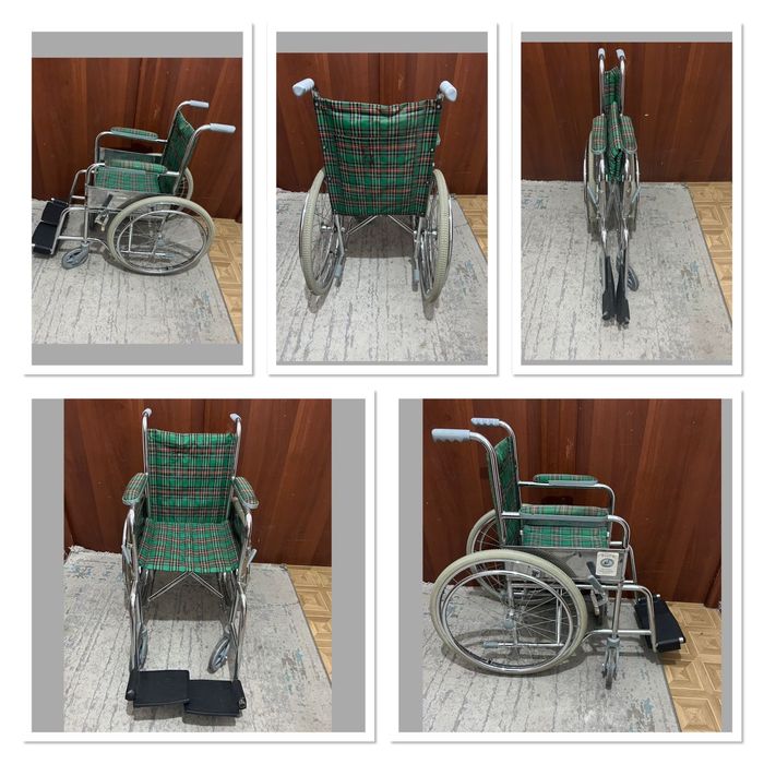 Инвалидная коляска