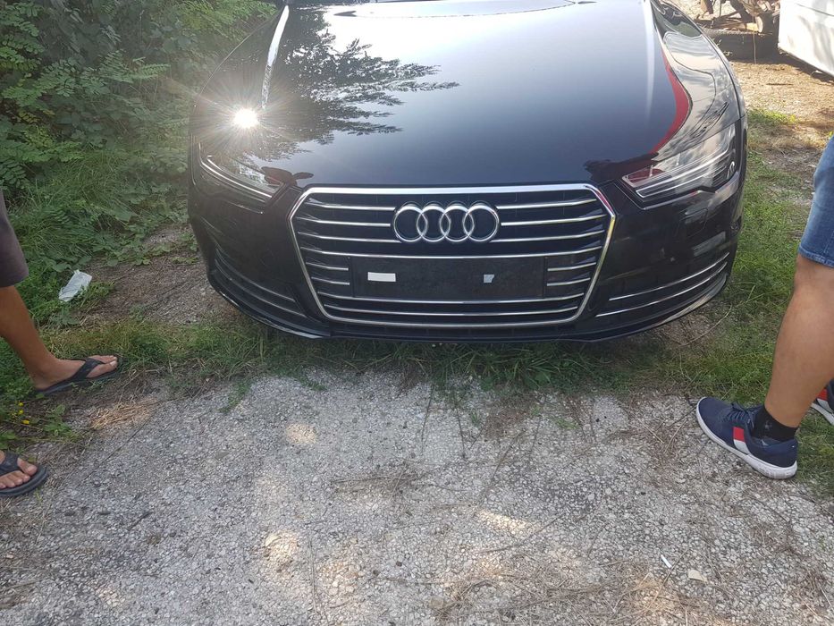 Usi Audi A7 Stanga/Dreapta Fata/Spate cod culoare LY9B