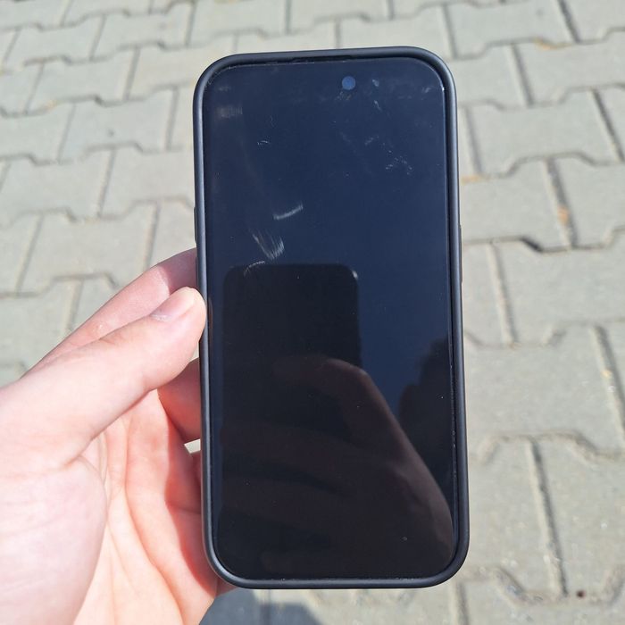 iPhone 15 PRO - 128GB impecabil