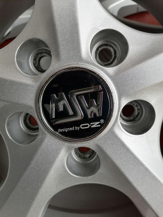 Джанти 15" 5х112 VW, Skoda, Seat, Audi