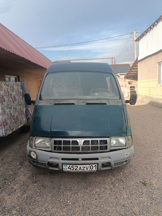 продам газель соболь