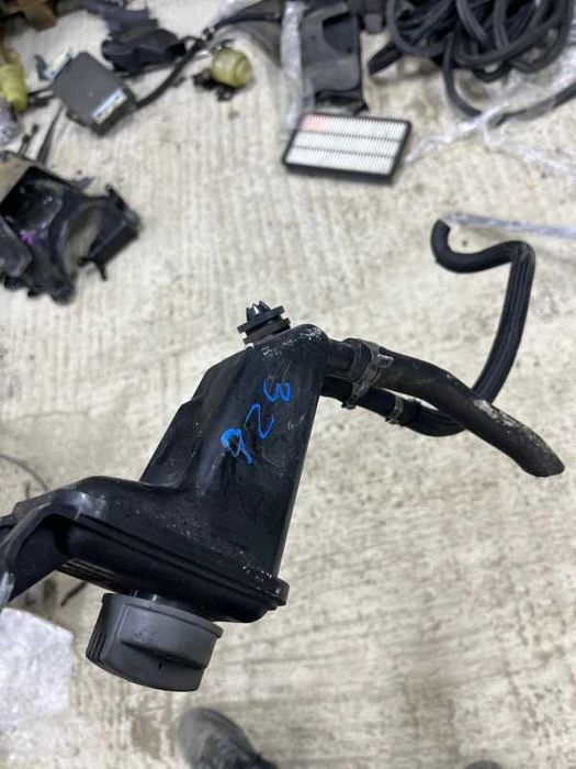 Бачок ГУРа Ауди А4 Б6 Б7