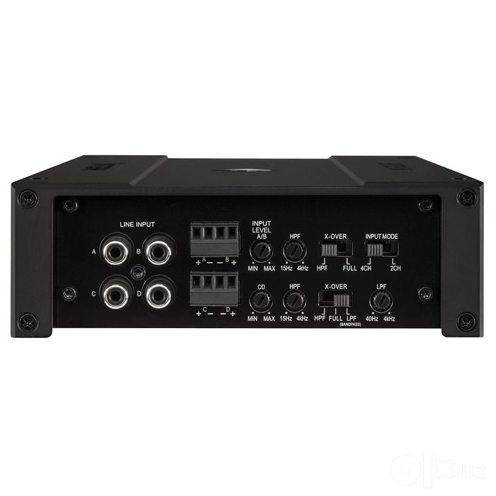 Helix M Four DSP  10-канальный процеусь — Идеал