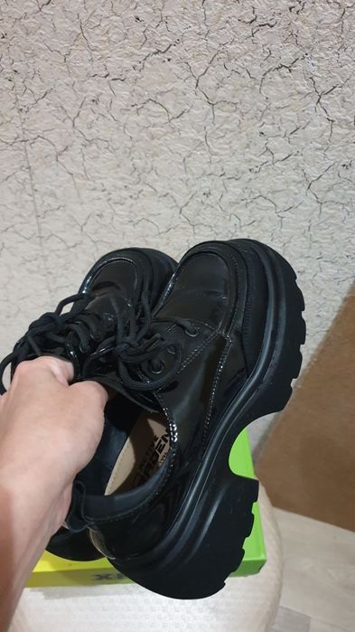 Туфли школьные для девочек