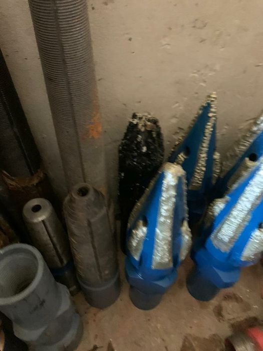 Зап части и аварийные ловильные инструменты