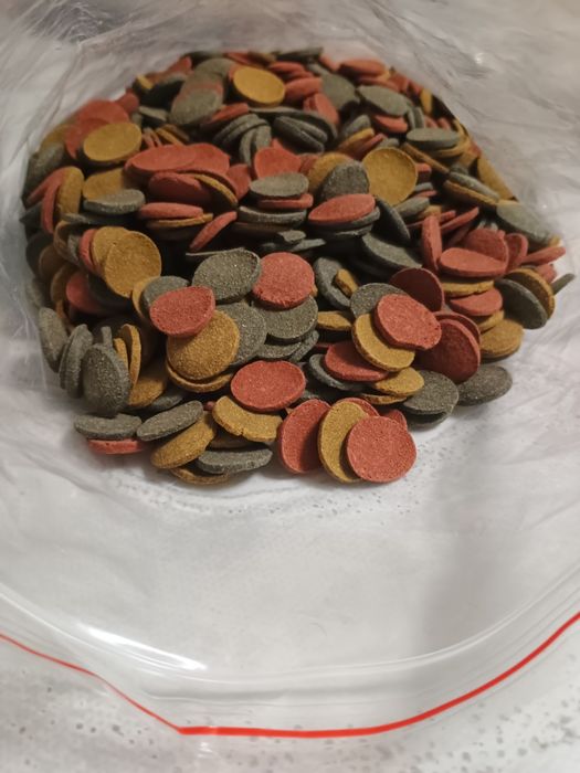 Таблетки за дънни рибки