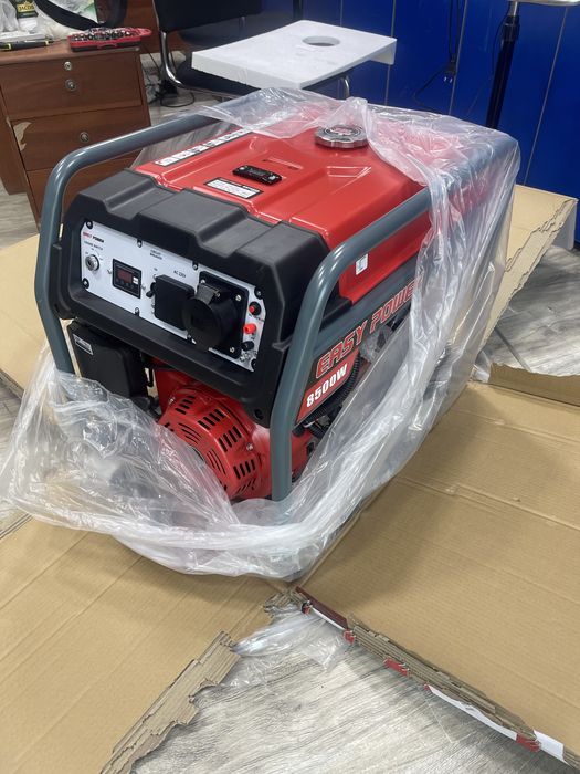 Generator 8.5kv benzin