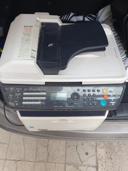 Ксерокс Kyosera Ecosys