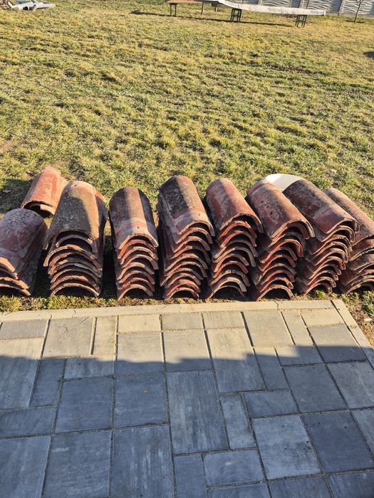 Tigla beton stare buna 2000 buc