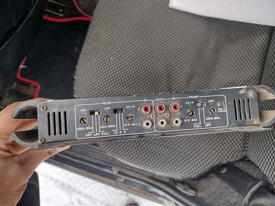 Усилитель pioneer 20к