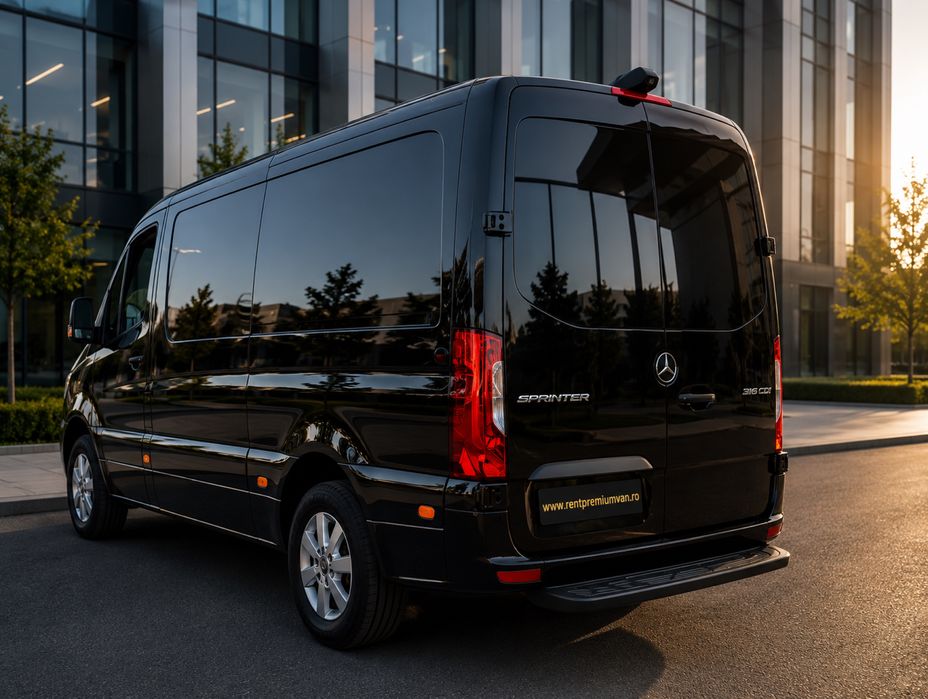 Inchiriere *Van *Microbus *Bus Transfer *VIP  *V-Class * Sprinter  *Transport persoane * Rent a car * Rent a van