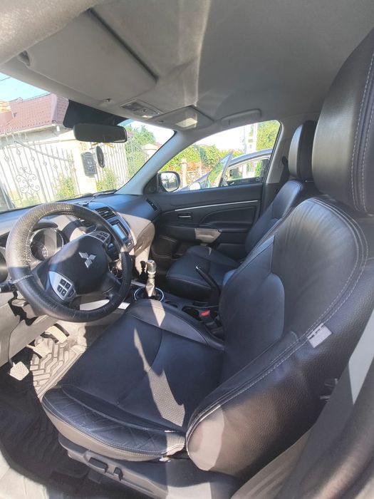 Mitsubishi Asx 2012 VAND URGENT