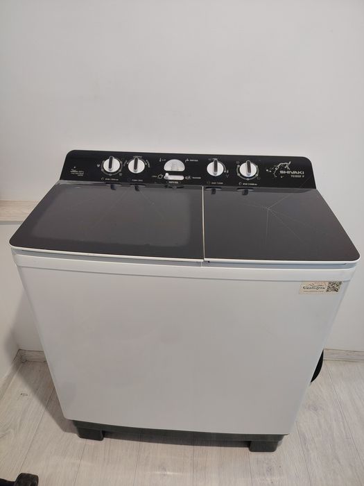 Продам стиральную машинку полуавтомат загрузка 10 кг