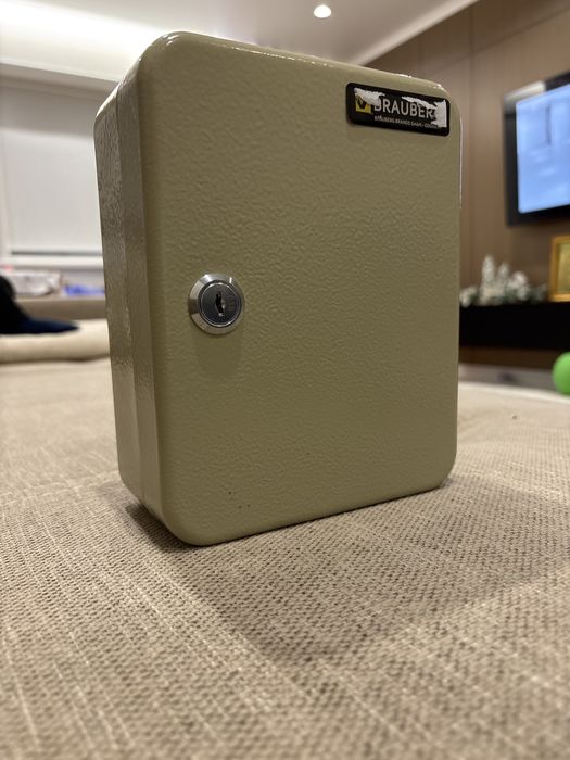 Ключница Brauberg, металл