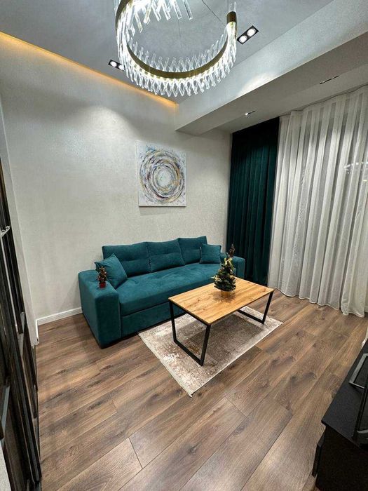 Аренда ЖК НРГ Ойбек! уютная квартира в центре города!