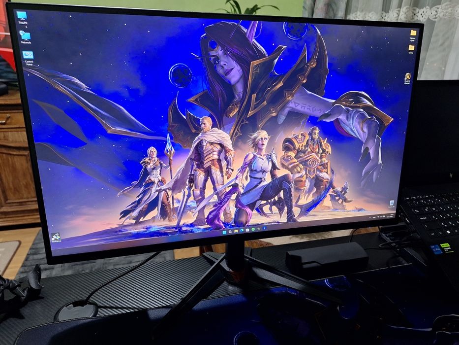 Монитор Acer Nitro VG270U