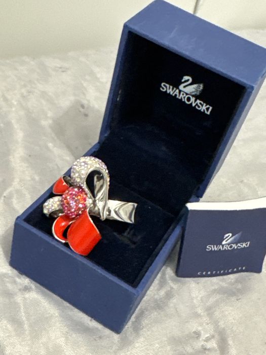 Swarovski Ring Limited Edition