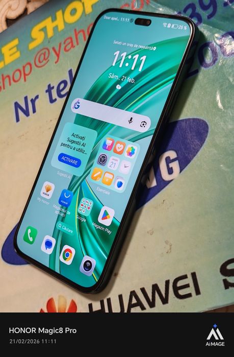 Honor X8B -256 GB / 8 GB RAM /Impecabil