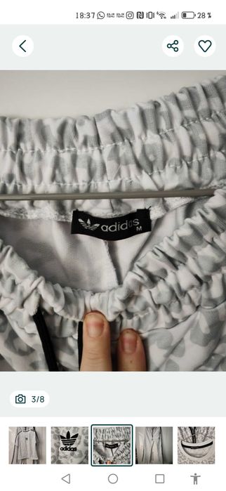 Trening Adidas Damă