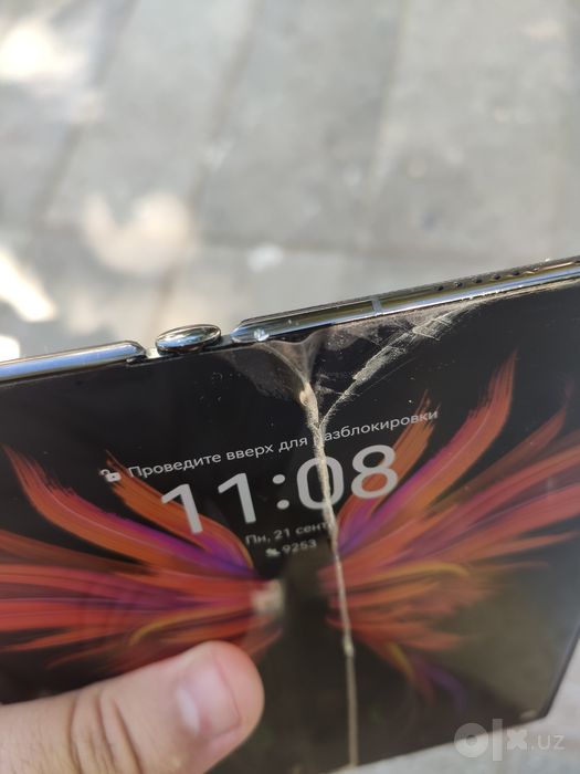 Huawei mate xs 2