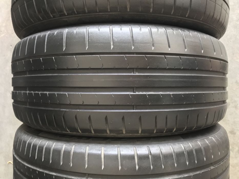 Set Vara Pirelli 245 45 R20 Anvelope Cauciucuri Originale Profil 6mm