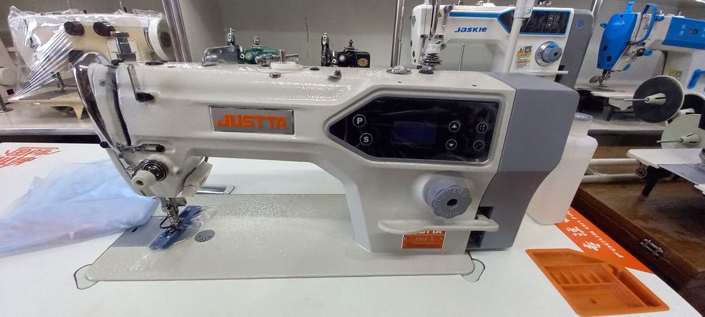 Justta tikuv mashina