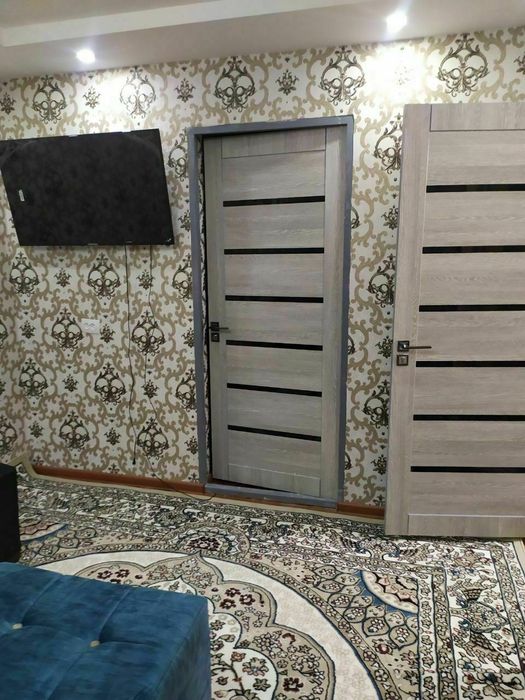 ЧИРЧИК шахрида  аренда квартира 4 хонали