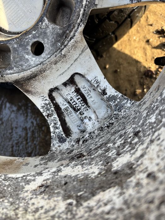 Джанти за Kia 16 5x114,5