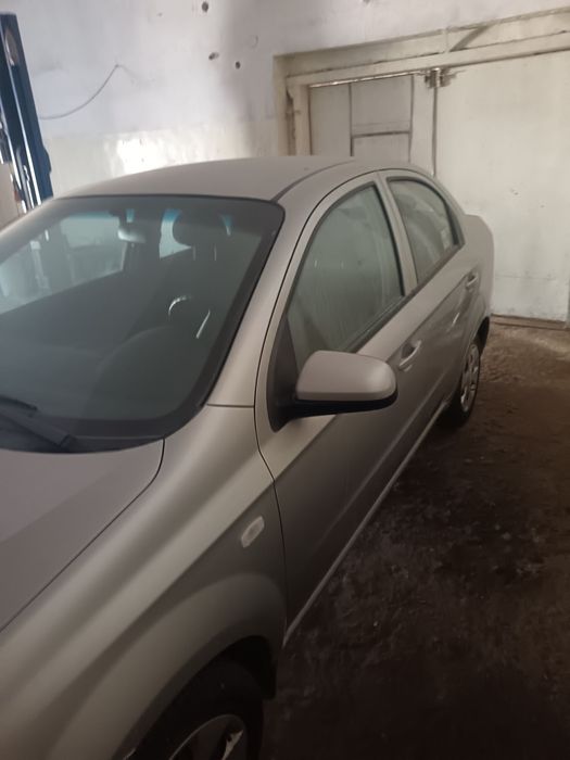 Nexia 3 Chevrolet