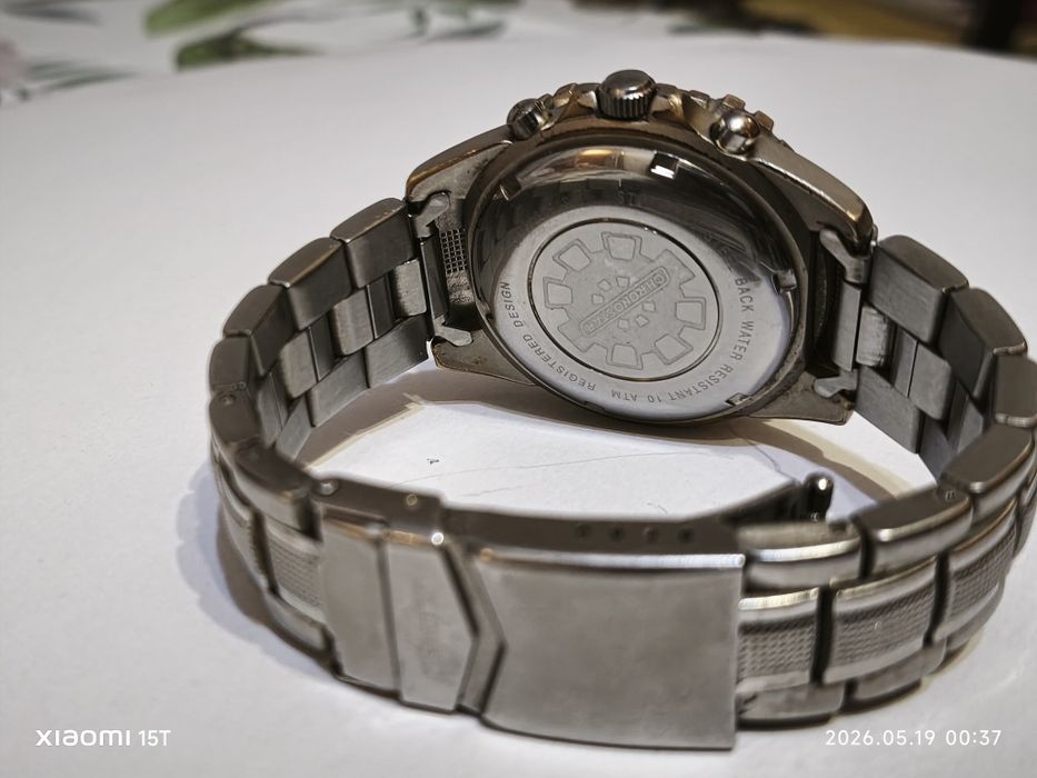 Мъжки часовник CHRONOSTAR