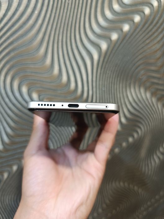 Redmi Note 15 Pro titanium