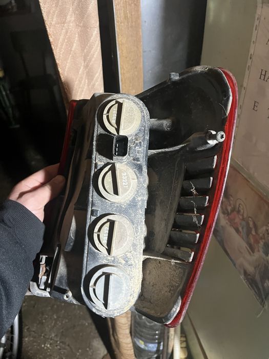 Десен стоп за гранд чероки 1999-2004