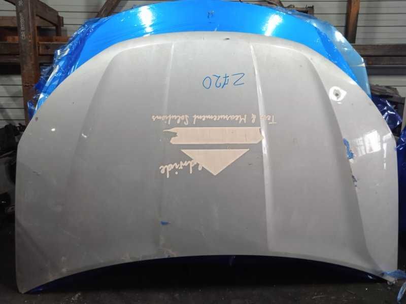 Капот на SsanYoung Korando Turismo