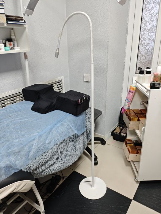 Лэд лампа на 10 ватт