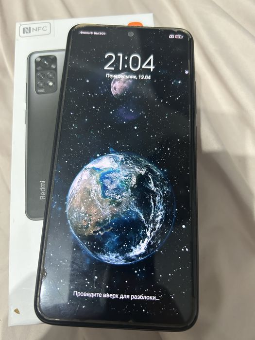 Продается Redmi note 11
