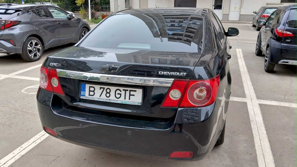 Chevrolet Epica 2.0 diesel varianta full option
