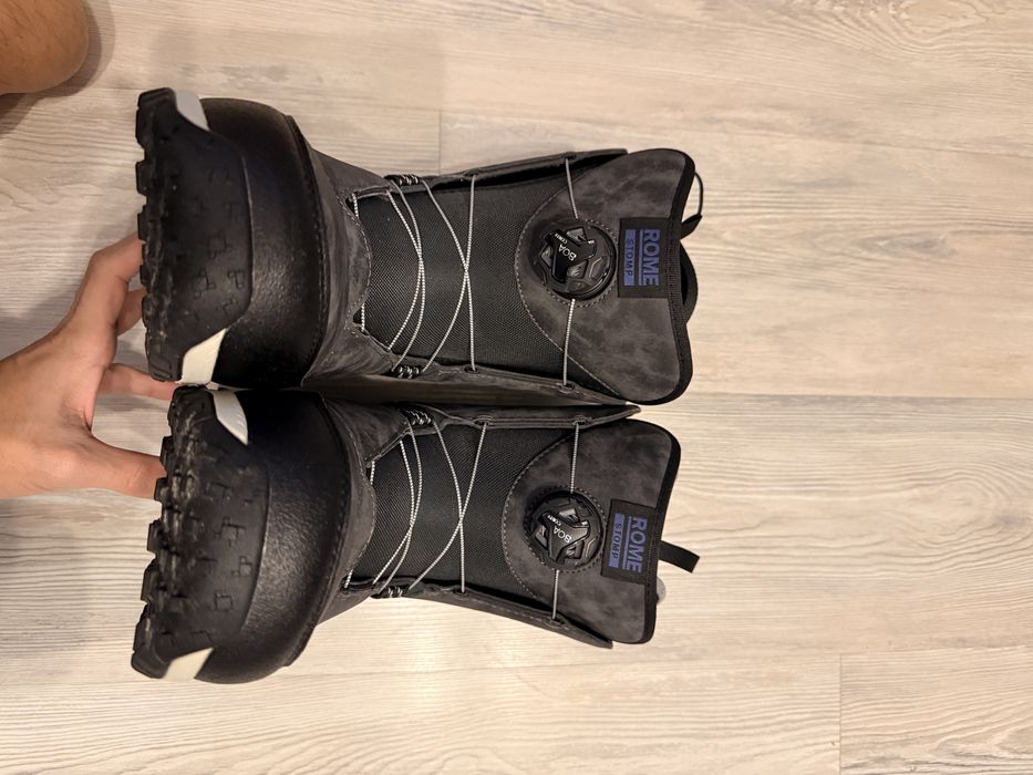 Boots Snowboard Rome Stomp - 38.5