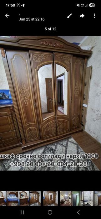 Мебел техникалар сотилади срочно арзонга