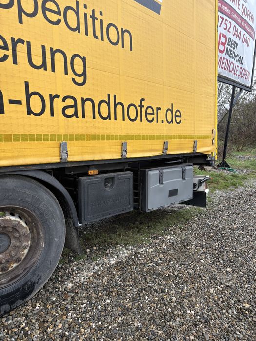 Vand vagon Schwarzmuller