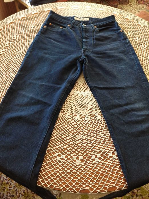 Детски дънки за момче от 10 до 15 г.