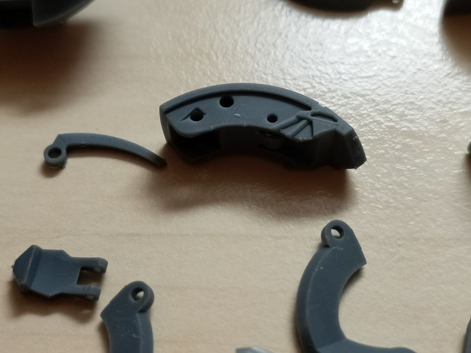 Helios mk2 + Silent naga- Bakugan