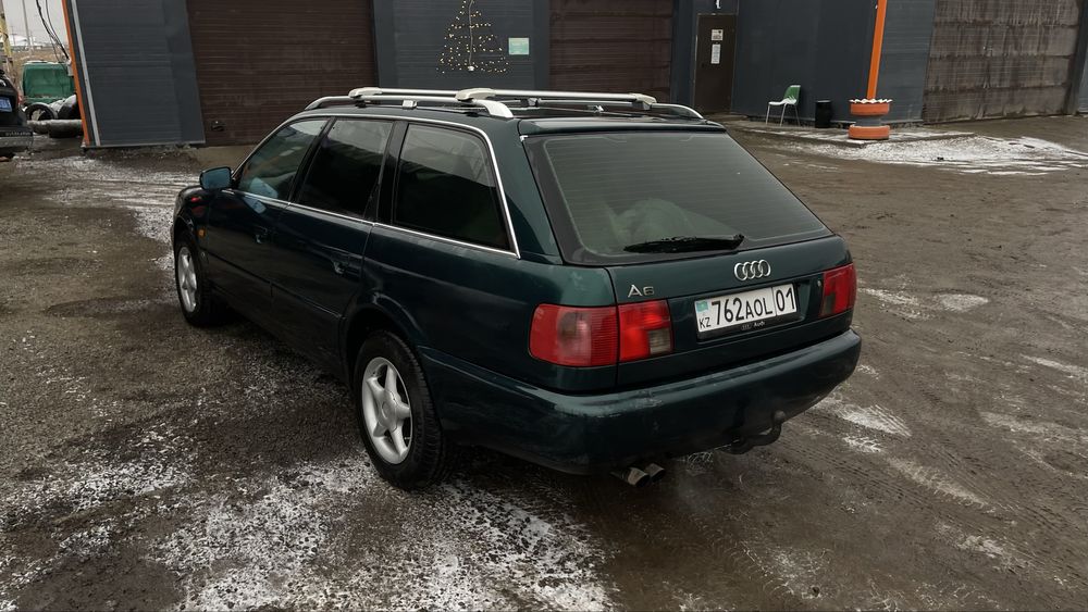 Продам Audi A6 C4 2.8 quattro Avante