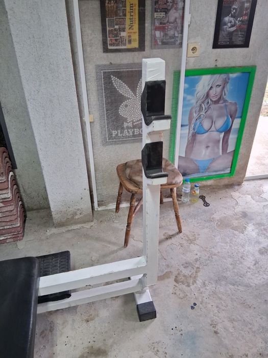 професионална лежанка боди спорд