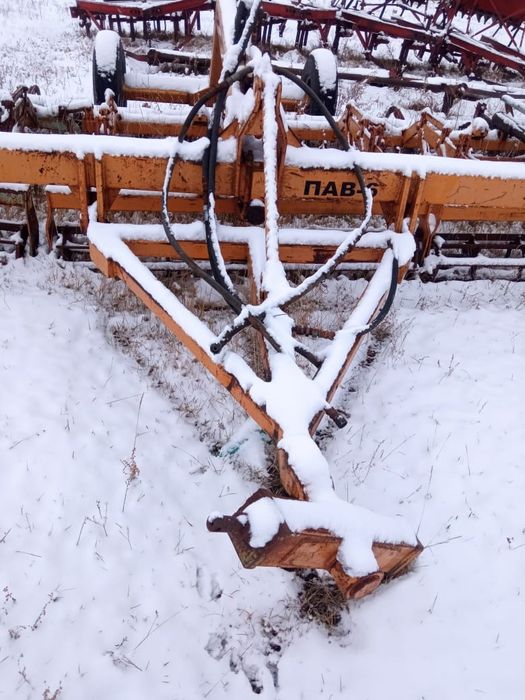 Компактор предпосевной