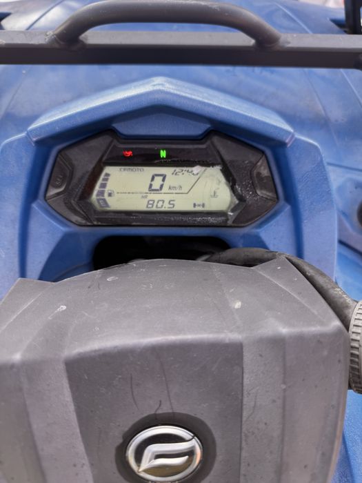 Atv CF MOTO 450L 2022 euro 5