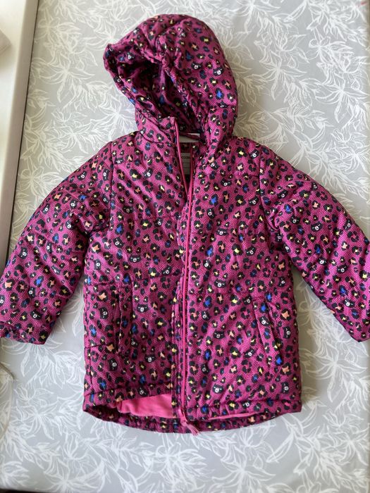 Куртка доя девочки