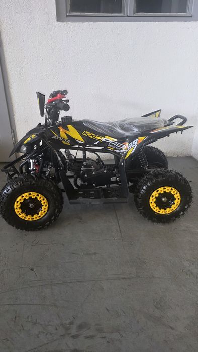 Atv 49 CC KXD Nou cu Garantie