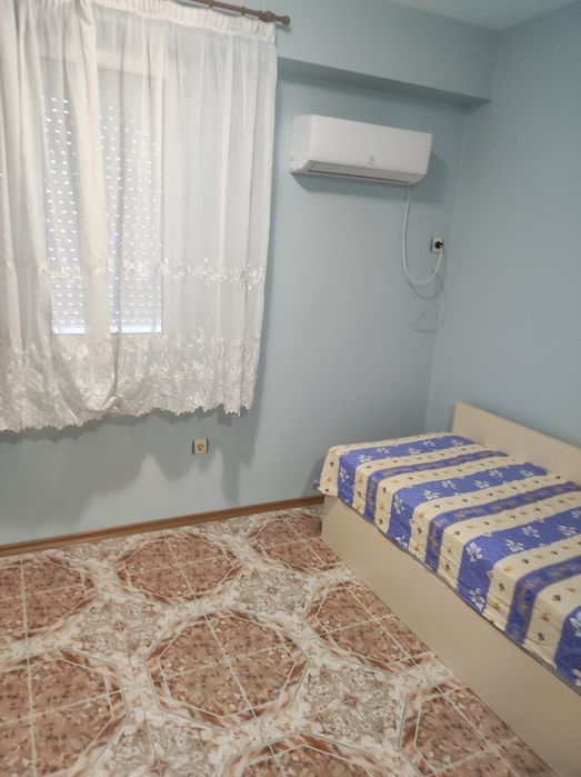 Дава се под наем Тристаен апартамент в Стара Загора, МБАЛ Иван Рилски - 80 кв.м за 357 € - Снимка #7