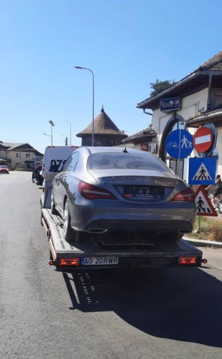 Platformă auto Argeș 24/7 | Tractări | Asistență rutieră